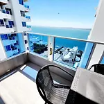 Bonito Apartamento De Una Alcoba Con Excelente Vista Al Mar