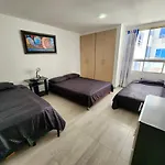 Bonito Apartamento De Una Alcoba Con Excelente Vista Al Mar