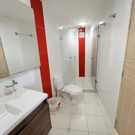 Bonito Apartamento De Alcoba Con Excelente Vista Al Mar